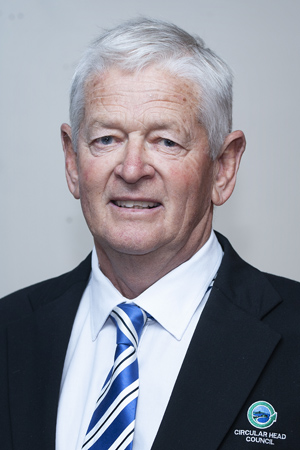 Councillor Ashley Popowski