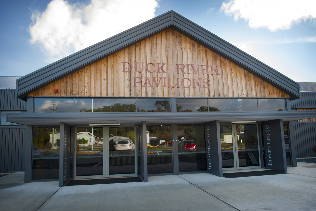Duck River Pavilions