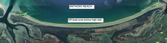 Anthony Beach (Seven Mile Beach)
