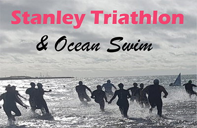 Stanley Triathlon & Ocean Swim
