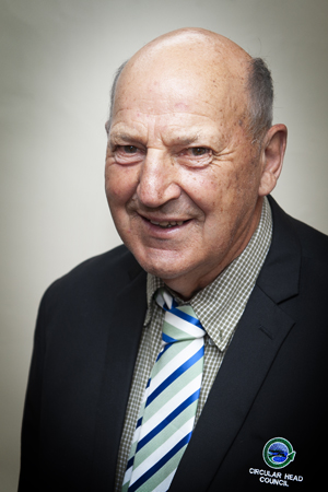 Councillor Tony Hine