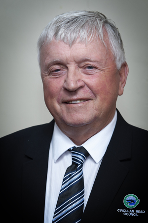 Councillor John Oldaker