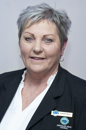 Councillor Annette Dawes