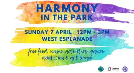Harmony in the Park Info