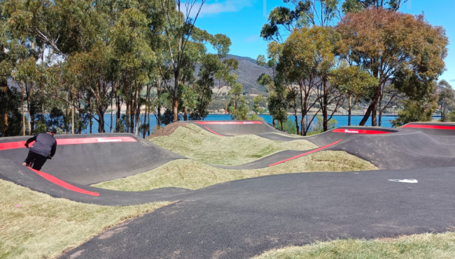 Bridgewater Pump Track
