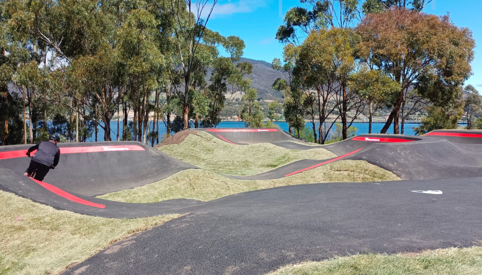 Bridgewater Pump Track