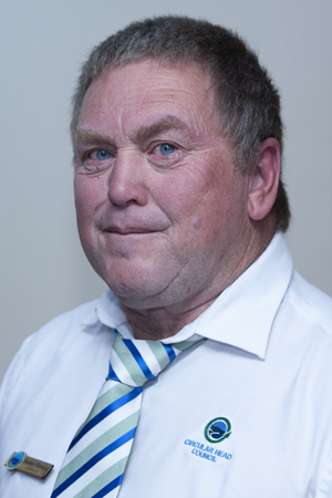 Councillor Rodney Flowers
