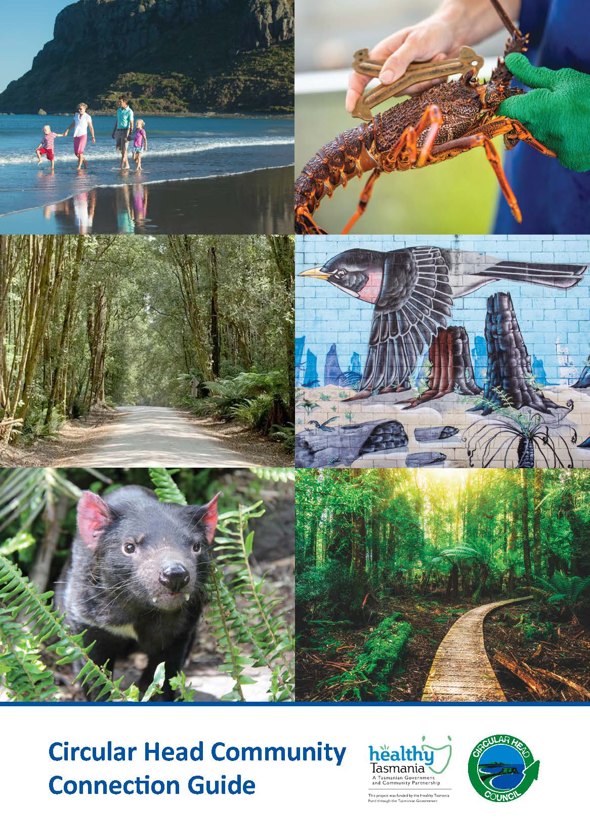 Cover of Community Connection Guide