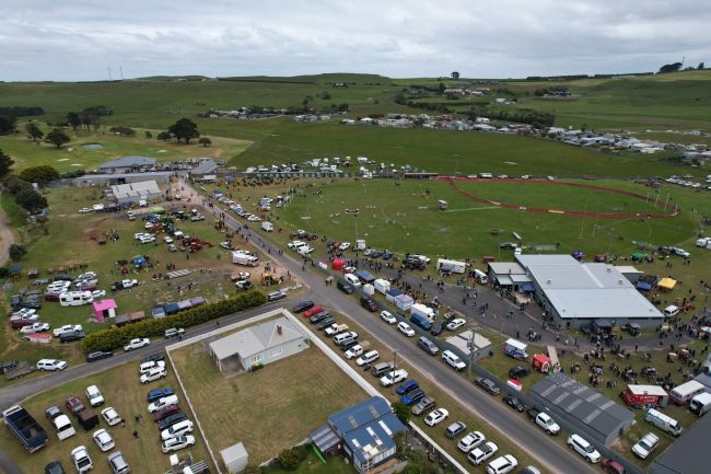 Circular Head Show