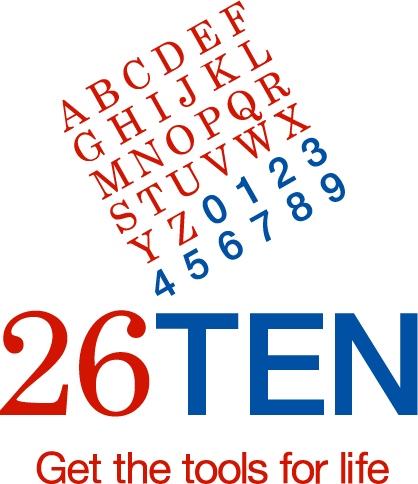26Ten Logo