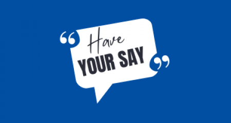 Have Your Say